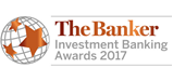 The Banker Investment Banking Awards 2017 (new)